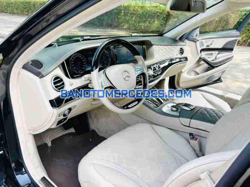 Cần bán Mercedes Benz Maybach S600 2015 - Số tự động