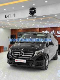 Cần bán Mercedes Benz V class V220d CDI 2015 xe đẹp