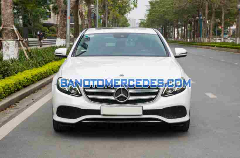 Mercedes Benz E class E250 model 2017 xe chuẩn hết ý