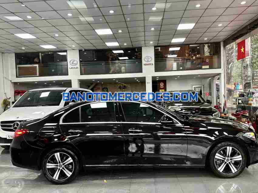 Cần bán Mercedes Benz C class C200 Avantgarde Plus Máy xăng 2022 màu Đen