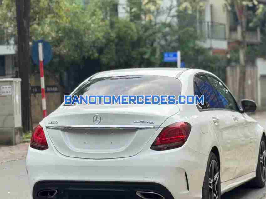 Cần bán gấp Mercedes Benz C class C300 AMG 2019 - Xe đẹp - Giá tốt