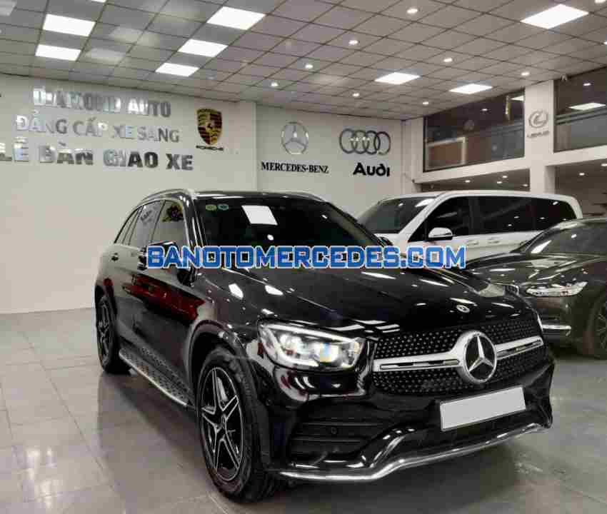 Mercedes Benz GLC 300 4Matic năm 2021 cần bán