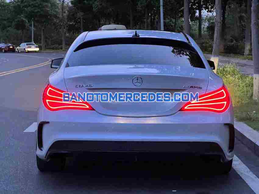 Cần bán gấp Mercedes Benz CLA class CLA 45 AMG 4Matic năm 2015 giá cực tốt