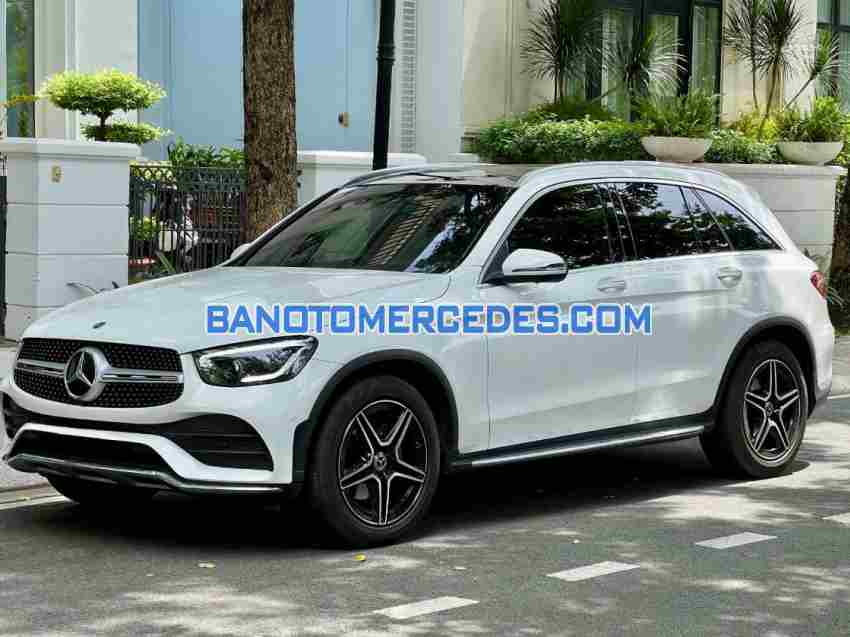 Cần bán xe Mercedes Benz GLC 300 4Matic sx 2021