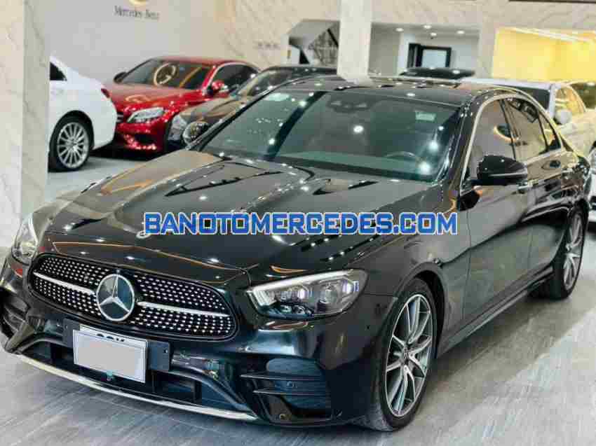 Cần bán gấp Mercedes Benz E class E300 AMG 2022 - Xe đẹp - Giá tốt