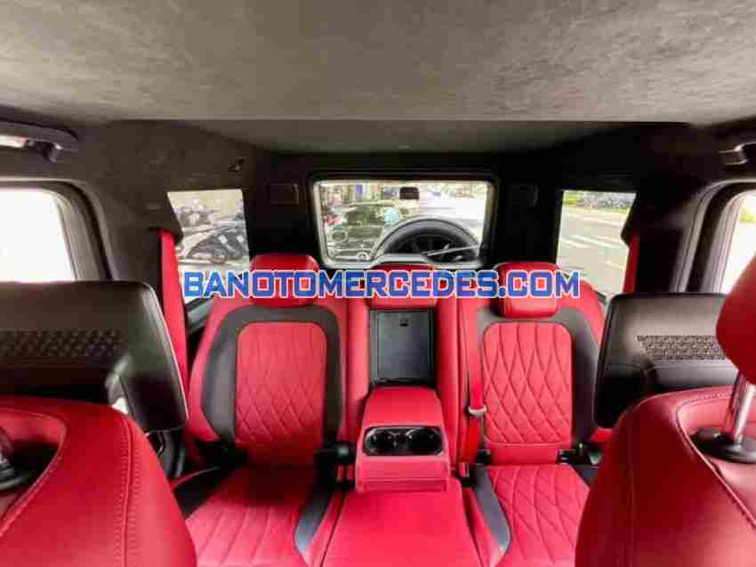 Bán Mercedes Benz G class G63 AMG 2022 - Đen