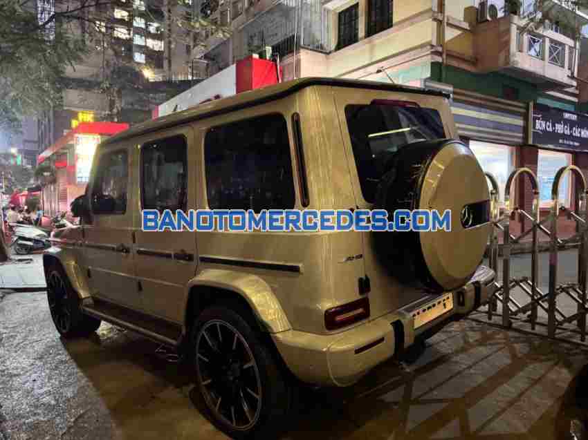 Bán xe Mercedes Benz G class G63 AMG sx 2019 - giá rẻ