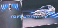 Cần bán gấp Mercedes Benz S class S450L đời 2018, màu Đen