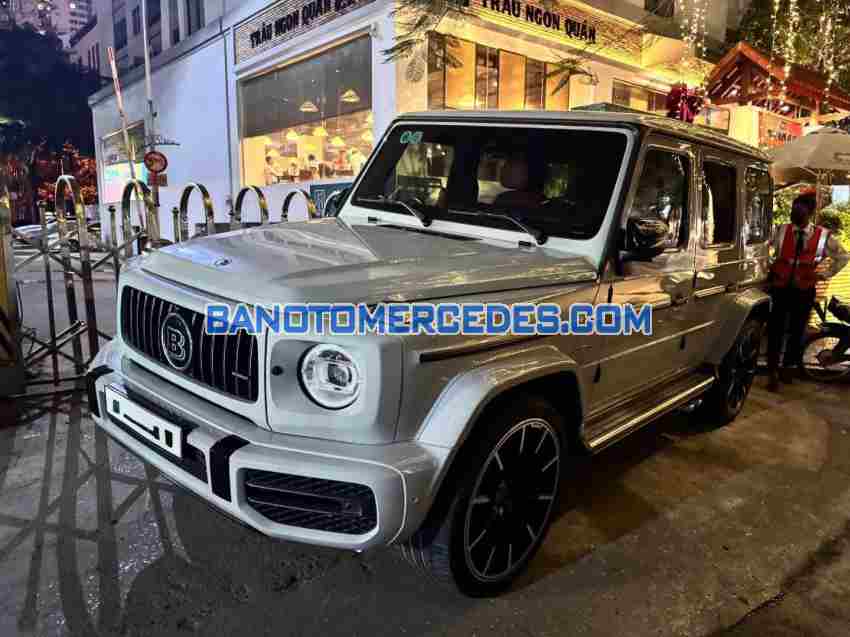 Cần bán Mercedes Benz G class G63 AMG 2019, xe đẹp giá rẻ bất ngờ