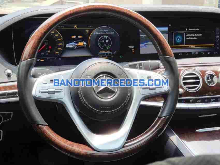 Cần bán Mercedes Benz S class S450L đời 2020