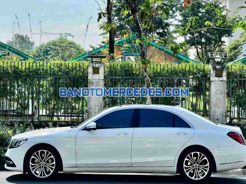 Bán xe Mercedes Benz S class S450L Luxury đời 2020 - Giá tốt