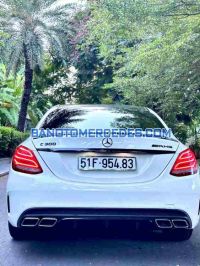 Mercedes Benz C class C300 AMG 2016 Máy xăng, xe đẹp