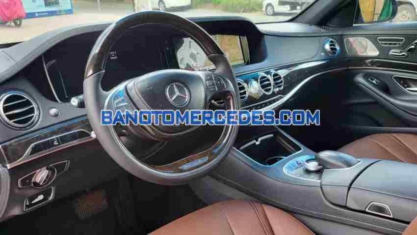Cần bán Mercedes Benz S class S400L 2014 xe đẹp
