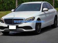 Cần bán xe Mercedes Benz C class C200 Exclusive màu Trắng 2020