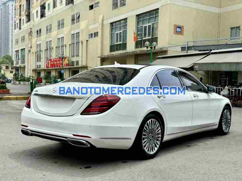Mercedes Benz S class S450L model 2017 xe chuẩn hết ý