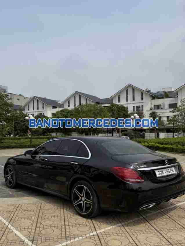 Cần bán Mercedes Benz C class C300 AMG đời 2016