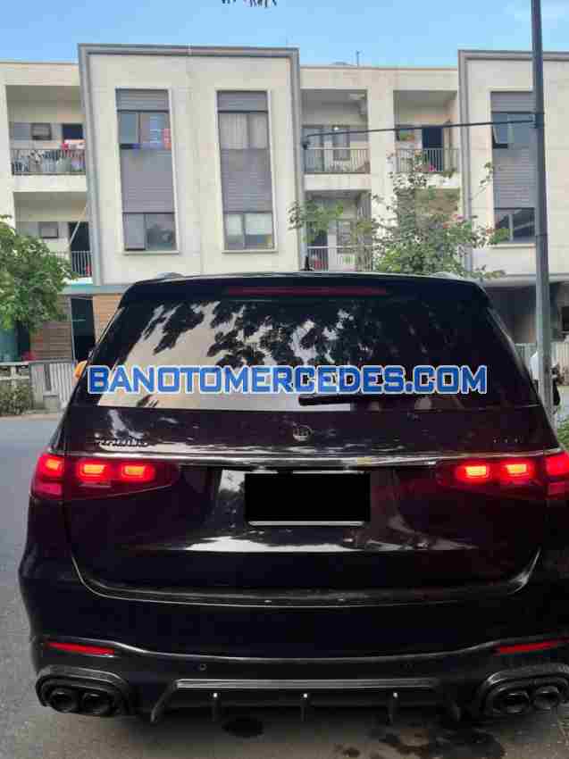 Cần bán xe Mercedes Benz GL 400 4Matic 2014, xe đẹp