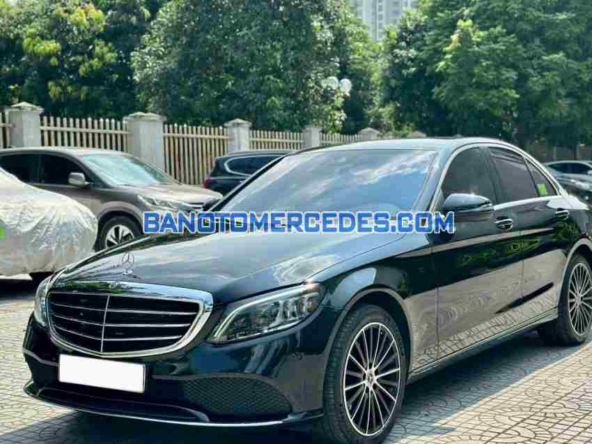 Mercedes Benz C class 2020 Sedan màu Đen