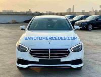 Bán xe Mercedes Benz E class E200 Exclusive màu Trắng 2025