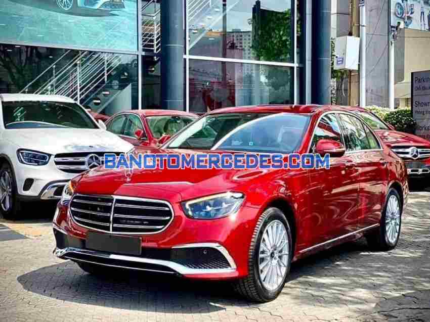 Mercedes Benz E class E200 Exclusive sx 2025, cam kết giá tốt