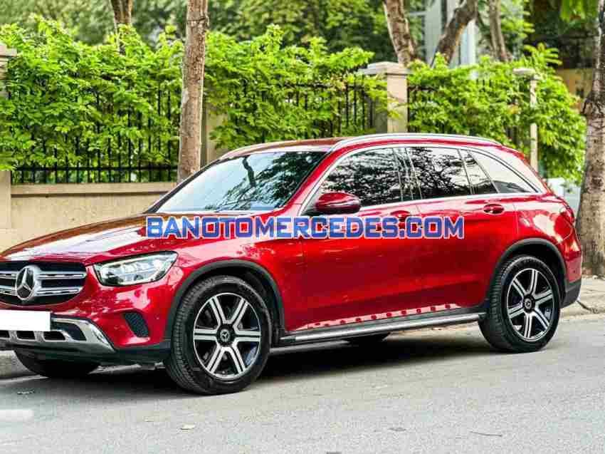 Cần bán Mercedes Benz GLC 200 4Matic 2020 xe đẹp