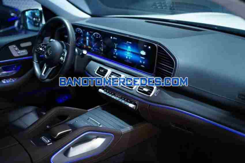 Bán xe Mercedes Benz GLS 450 4Matic 2024, màu Trắng