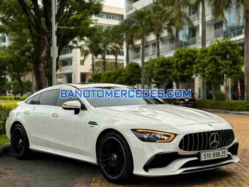 Mercedes Benz AMG GT 53 4Matic năm 2021 cần bán