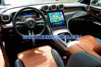Mercedes Benz GLC 300 4Matic 2025 Số tự động XE CỰC MỚI
