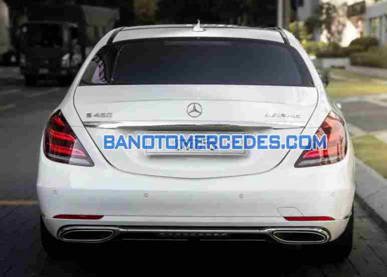 Bán xe Mercedes Benz S class S450L đời 2020 - Giá tốt