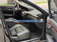 Cần bán Mercedes Benz S class S500L Máy xăng 2011 màu Đen