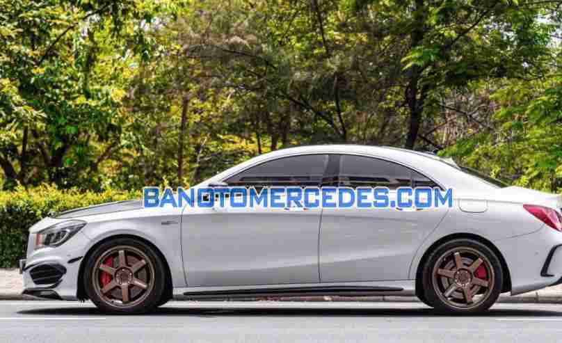 Bán xe Mercedes Benz CLA class CLA 45 AMG 4Matic sx 2015 - giá rẻ