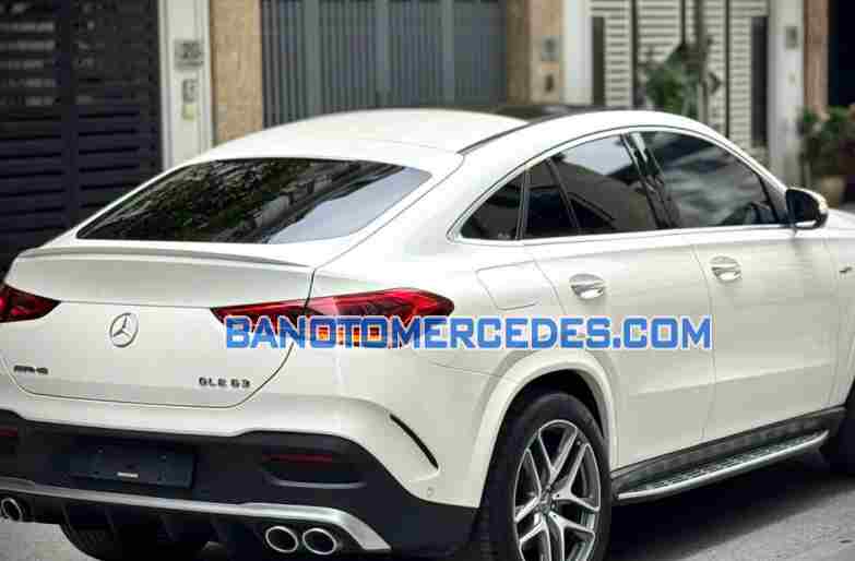 Cần bán xe Mercedes Benz GLE Class GLE 53 4Matic+ Coupe AMG màu Trắng 2022