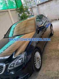 Mercedes Benz E class 2015 Sedan màu Đen