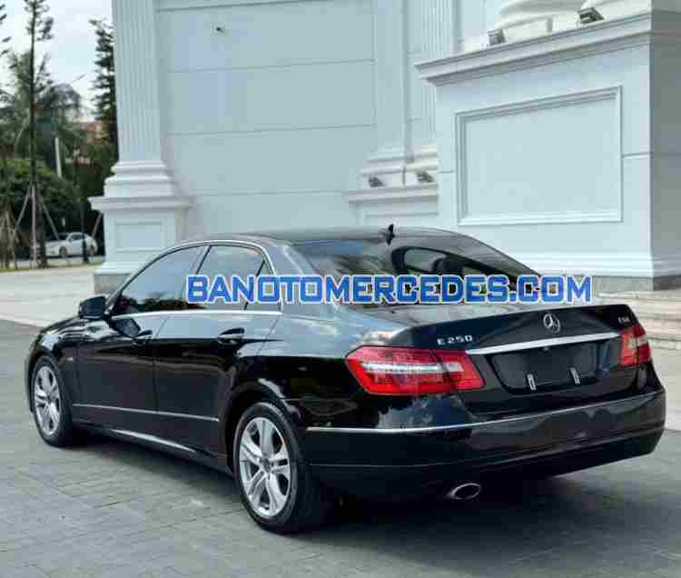 Cần bán xe Mercedes Benz E class E250 2010, xe đẹp