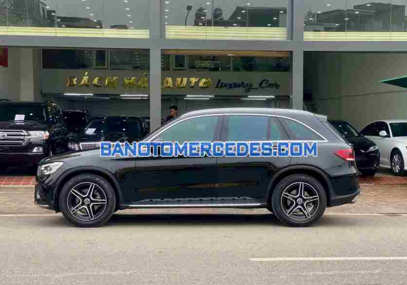 Mercedes Benz GLC 2022 Suv màu Đen