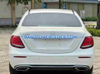Mercedes Benz E class 2019 Sedan màu Trắng