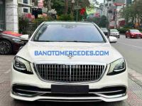 Cần bán gấp Mercedes Benz Maybach S450 4Matic đời 2020, màu Trắng