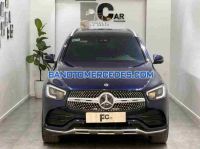 Cần bán xe Mercedes Benz GLC 300 4Matic năm 2021 màu Xanh cực đẹp