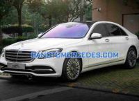 Mercedes Benz S class S450L 2018 Máy xăng, xe đẹp