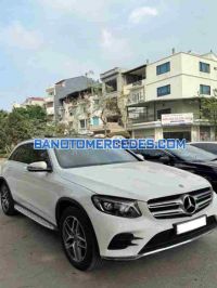 Cần bán gấp xe Mercedes Benz GLC 300 4Matic 2017 màu Trắng