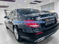 Mercedes Benz E class 2017 Sedan màu Đen
