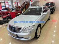 Cần bán Mercedes Benz S class S350 Máy xăng 2005 màu Bạc