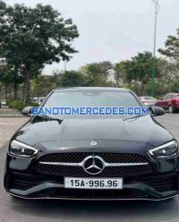 Cần bán gấp xe Mercedes Benz C class C300 AMG 2022 màu Đen