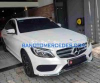 Bán xe Mercedes Benz C class C300 AMG sx 2016 - giá rẻ