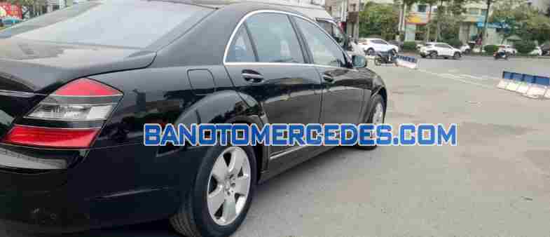 Cần bán nhanh Mercedes Benz S class S500 2008 cực đẹp