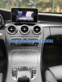 Mercedes Benz C class C200 2018 Máy xăng, xe đẹp