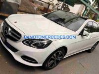 Cần bán xe Mercedes Benz E class E250 AMG 2015 Số tự động màu Trắng