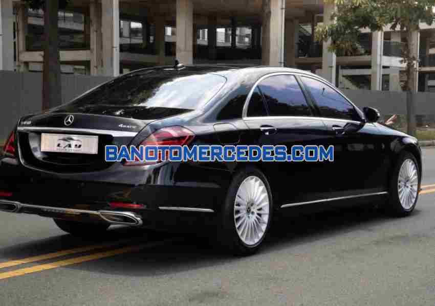 Mercedes Benz S class S450L 2019, xe đẹp, hết ý