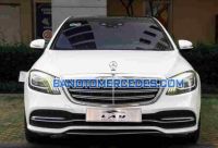 Cần bán xe Mercedes Benz S class S450L 2017 Số tự động màu Trắng