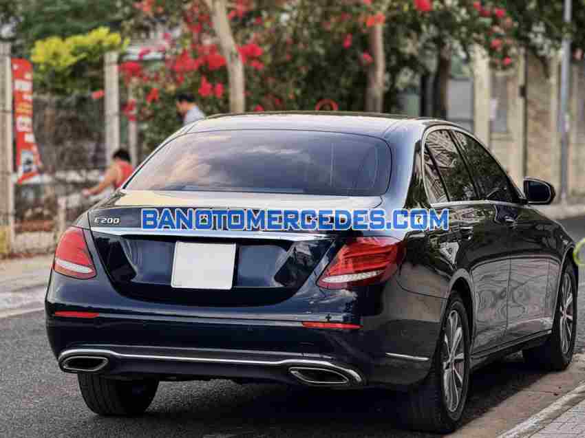 Cần bán xe Mercedes Benz E class E200 2019 Số tự động màu Xanh